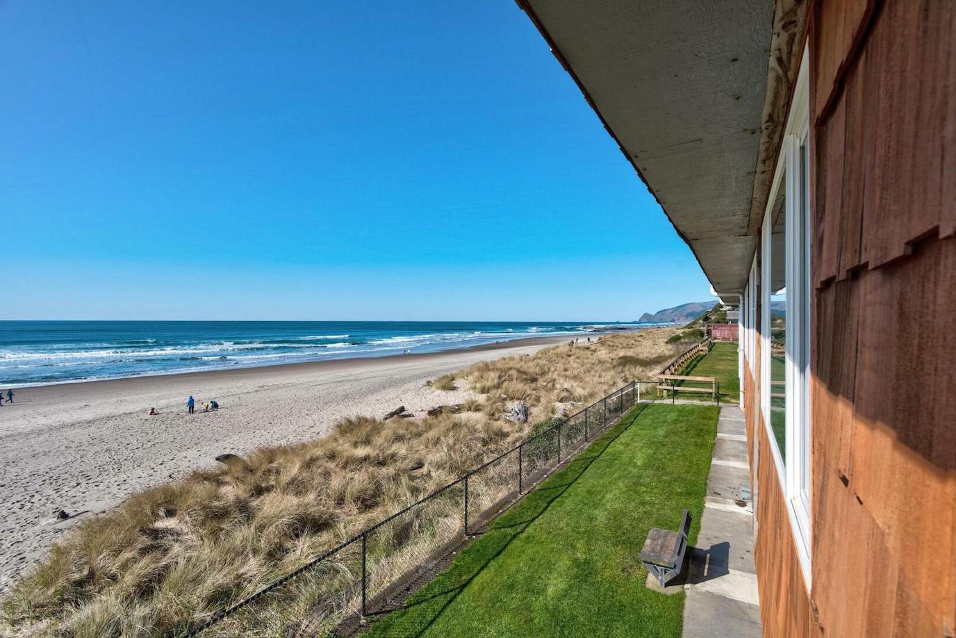 Sea Gypsy Rentals Lincoln City Bilik gambar
