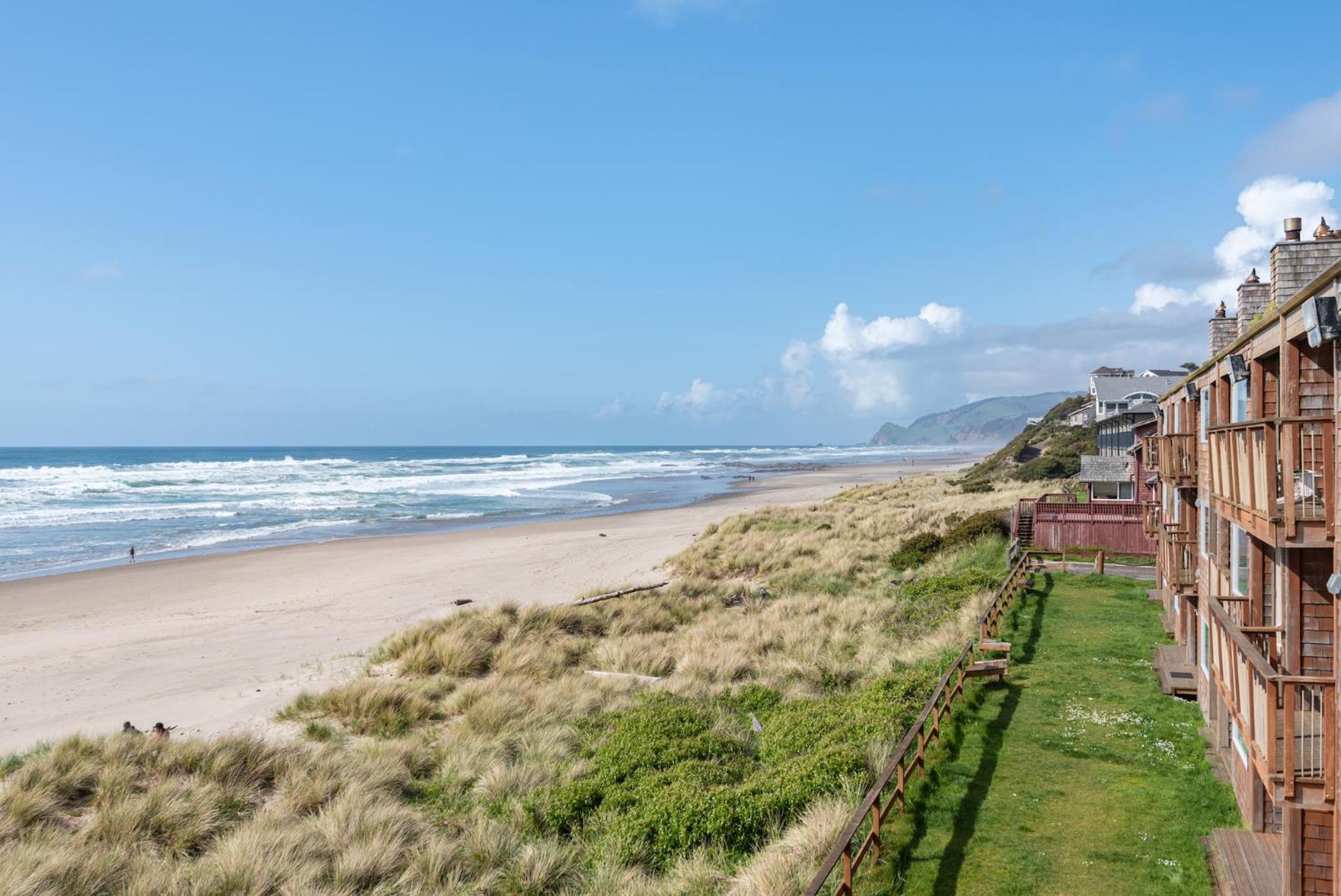 Sea Gypsy Rentals Lincoln City Bilik gambar
