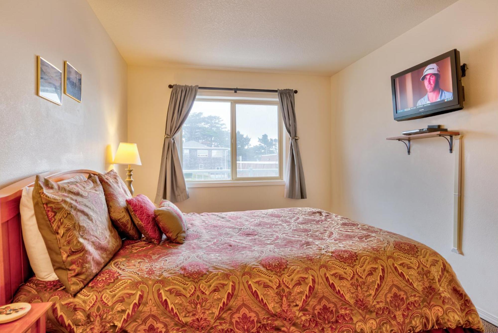 Sea Gypsy Rentals Lincoln City Bilik gambar