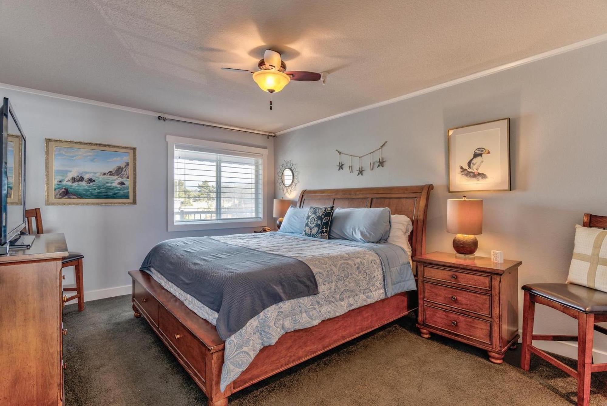 Sea Gypsy Rentals Lincoln City Bilik gambar