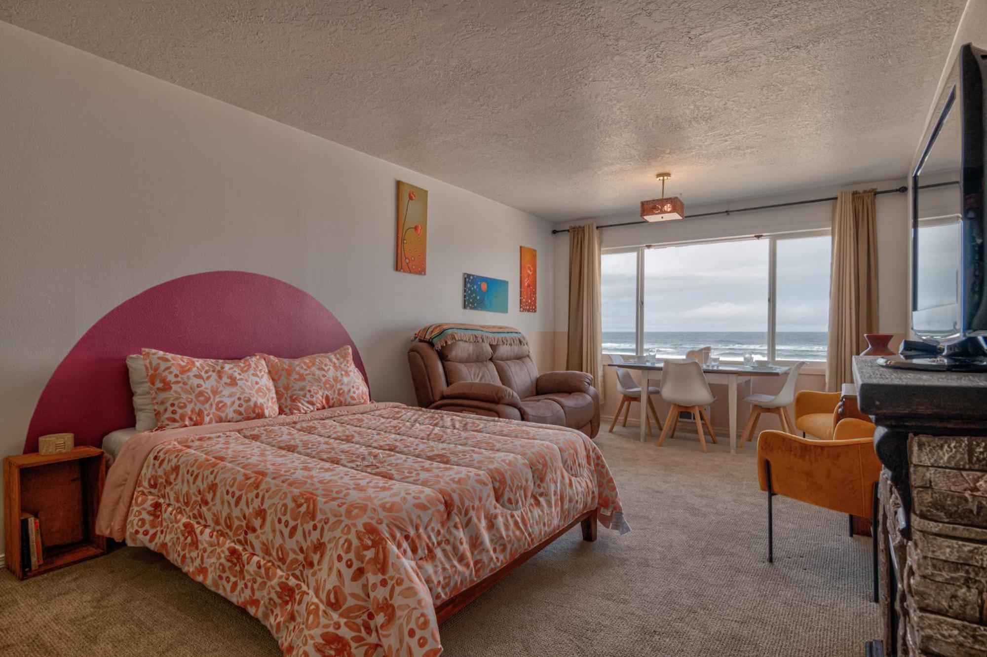 Sea Gypsy Rentals Lincoln City Bilik gambar